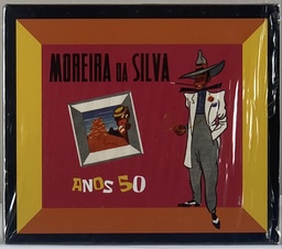 Moreira da Silva - Anos 50 (Box 3CDs usado)