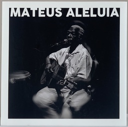 Mateus Aleluia - Trajetórias Musicais (livro novo)