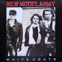 [TOM] New Model Army – White Coats (Vinil EP 12" Usado)