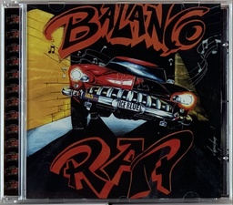 Balanço Rap - Balanço Rap (CD usado)