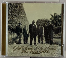 Puff Daddy & The Family – No Way Out (CD usado)