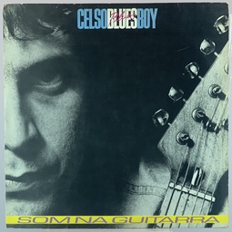 Celso Blues Boy - Som na Guitarra (LP usado)