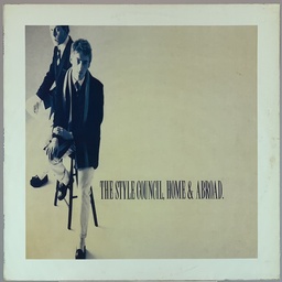 Style Council,The - Home & Abroad [Live!] (LP usado)