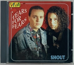 Tears For Fears - Shout (CD usado)