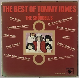 Tommy James & The Shondells - The Best of (LP usado)