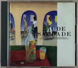 V/A - Saúde Saudade [サウージ・サウダージ] (CD usado)