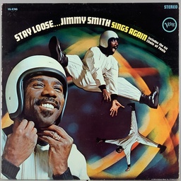Jimmy Smith – Stay Loose (LP usado)