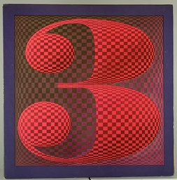 Big 3,The - The Big 3 [Mama Cass Elliot] (LP usado)