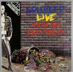 Lou Reed - Lou Reed Live: Take no Prisoners (2LPs usado)