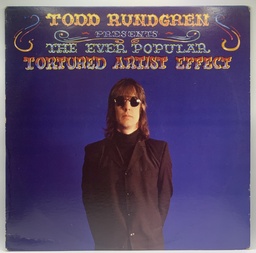 Todd Rundgren - The Ever Popular Tortured Artist Effect (LP usado)