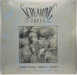 [TOM] Screaming Trees - Something About Today [Special Edition]  (EP 12" usado)