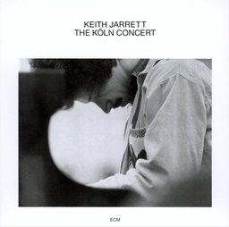 Keith Jarrett - The Koln Concert (2LPs usado C/memorabilia)