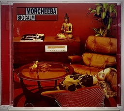 Morcheeba - Big Calm (CD usado)