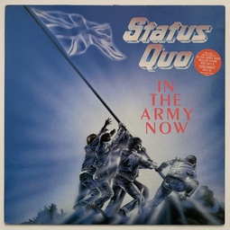 Status Quo – In the Army Now (LP usado)
