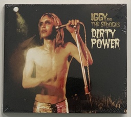 [TOM] Iggy and The Stooges - Dirty Power (2CDs novo)