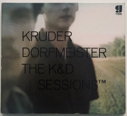 [TOM] Kruder & Dorfmeister - The K&D Sessions™ (2CDs usado)