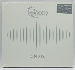 [TOM] Queen - On Air (2CDs novo)