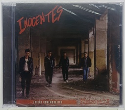 [TOM] Inocentes - Pânico Em S.P. [Edição Comemorativa] (CD novo)