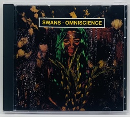 [TOM] Swans - Omniscience (CD usado)