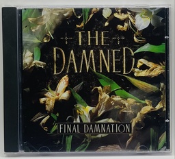 [TOM] Damned,The - Final Damnation (CD usado)