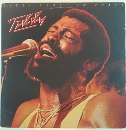 Teddy Pendergrass - Live Coast To Coast (2LPs usado)