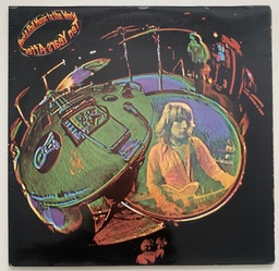 Ten Years After - Rock & Roll Music to the World (LP usado)