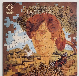 Donovan - Golden Hour of Donovan ( LP usado)