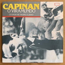Capinan - O Viramundo: 21 Anos de Tropicalismo (LP usado)