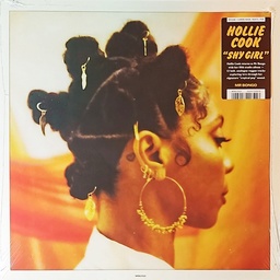 Hollie Cook - Shy Girl (LP novo)