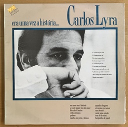 Carlos Lyra - Era uma Vez a História (LP usado)
