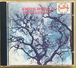 Amon Düül II - Phallus Dei (CD usado)