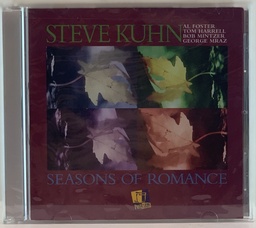Steve Kuhn - Seasons of Romance (CD novo)