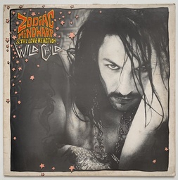 [TOM] Zodiac Mindwarp & The Love Reaction - Wild Child (Vinil EP 12"usado)