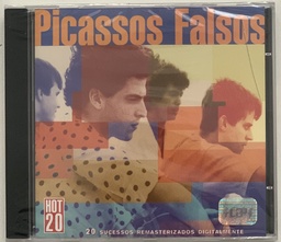 [TOM] Picassos Falsos - Hot 20 (CD novo)