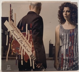 Sertab Erener & Demir Demirkan - Painted on Water (CD novo)