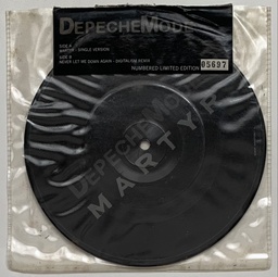 [TOM] Depeche Mode - Martyr (Vinil 7" single usado)