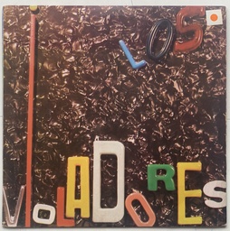 Violadores,Los - Los Violadores (LP usado)