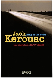 Jack Kerouac: King of the Beats - Barry Miles (Livro usado)