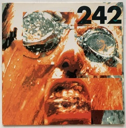 [TOM] Front 242 - Tyranny >For You< (LP usado)