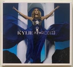 [TOM] Kylie [Minogue] - Aphrodite (CD/DVD usado)