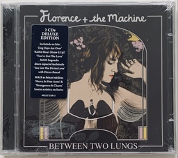 [TOM] Florence + The Machine - Between Two Lungs (2CDs novo)