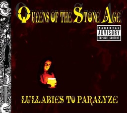 [TOM] Queens of the Stone Age - Lullabies to Paralyze (CD+DVD usado)