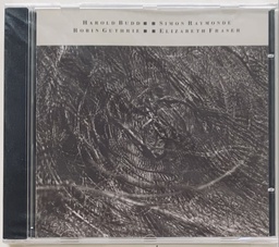 [TOM] Harold Budd ▪ Elizabeth Fraser ▪ Robin Guthrie ▪ Simon Raymonde [Cocteau Twins] - The Moon And The Melodies (CD novo)