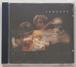 Yamandú Costa - Yamandú ao Vivo (CD usado)