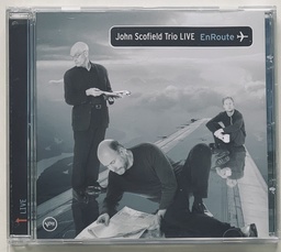 John Scofield Trio – EnRoute [Live] (CD usado)