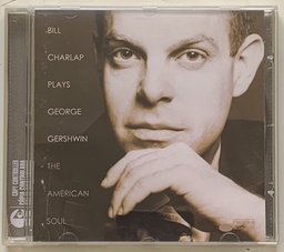 Bill Charlap – Plays George Gershwin: The American Soul (CD usado)