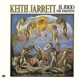 Keith Jarrett – El Juicio [The Judgement] (CD usado)