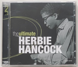 Herbie Hancock – The Ultimate Herbie Hancock (2CDs usado)