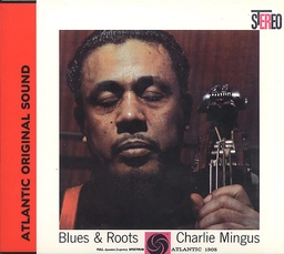 Charles Mingus – Blues & Roots (CD usado)