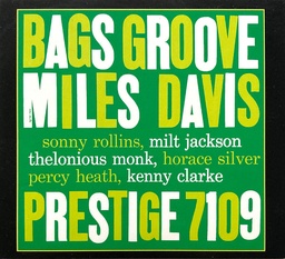 Miles Davis – Bags Groove (CD usado)